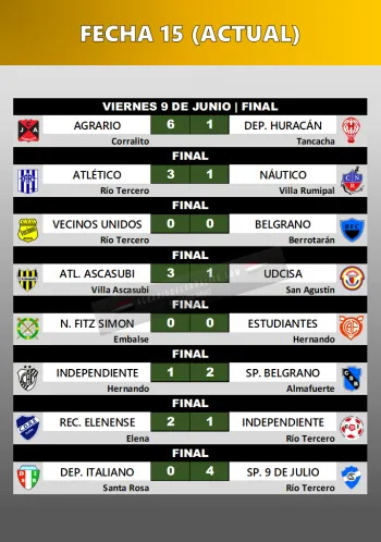 descarga