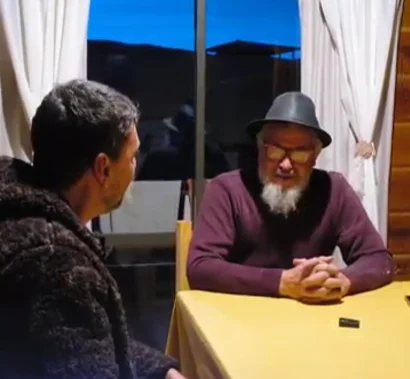 Ismael La Cumbrecita 30 años peatonal
