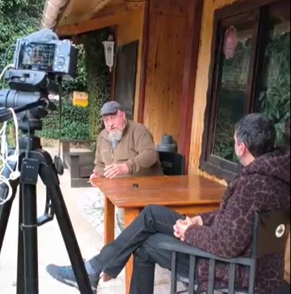 Michael Rickel La Cumbrecita peatonal