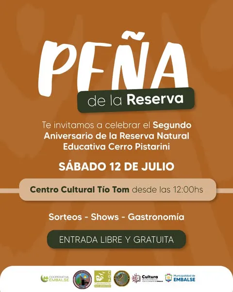 peña reserva pistarini 2025