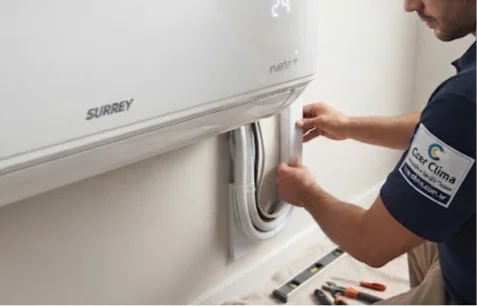 Surrey Inverter Czer Clima 2
