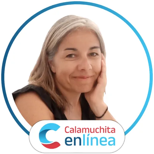 Comunicadora Natalia Melappioni