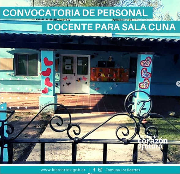 trabajo agosto calamuchita los reartes