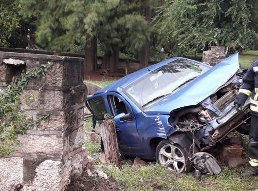 Despiste en Embalse 03