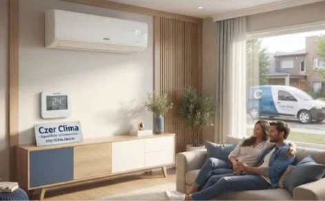 Surrey Inverter Czer Clima