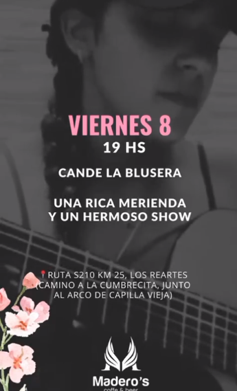 8.3 maderos los reartes