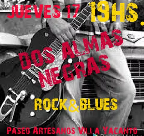 Guía completa de eventos musicales del fin de semana