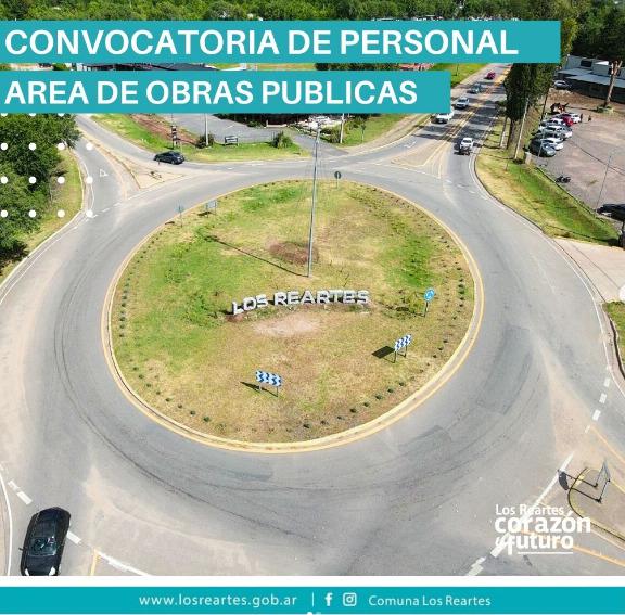 trabajo agosto calamuchita los reartes