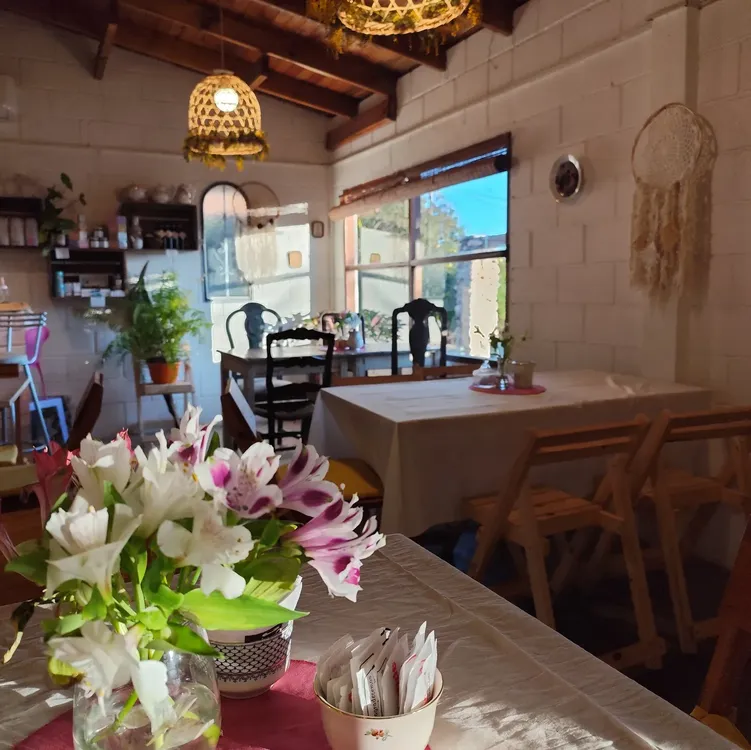 Dulce MarBe, Casa de Té en Santa Rosa de Calamuchita