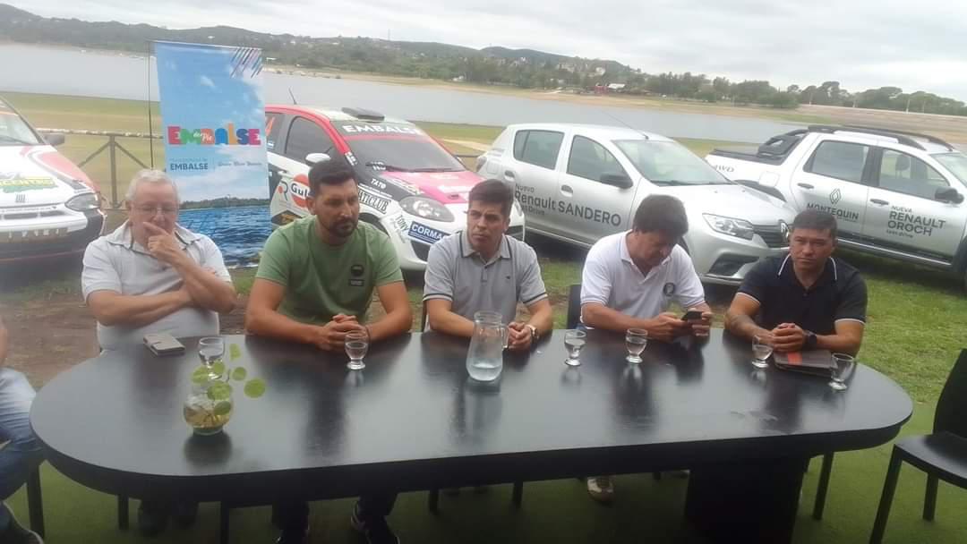 Verano en Movimiento Embalse