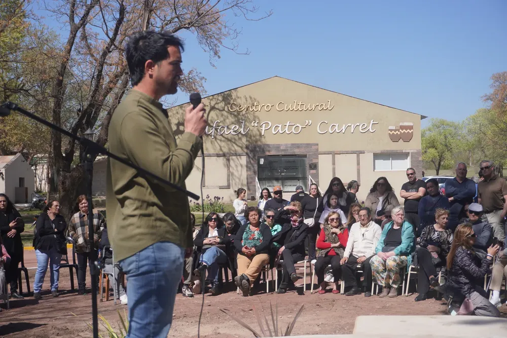 EMILIANO POLO CULTURAL