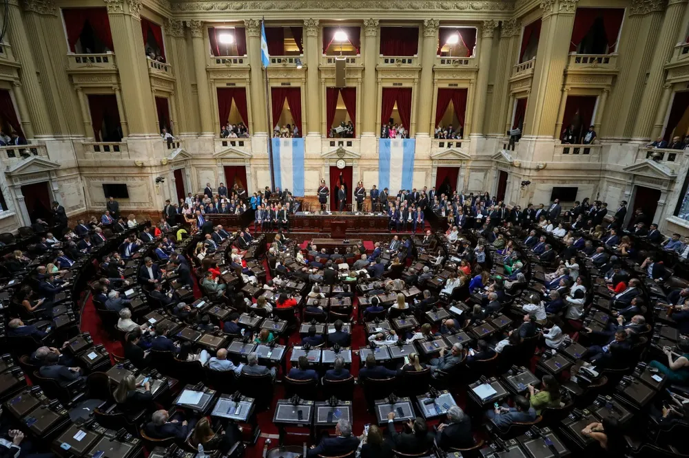 apertura legislativa