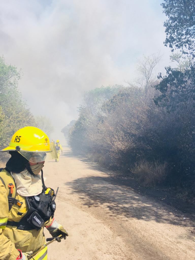 Incendio Alpa Corral 3