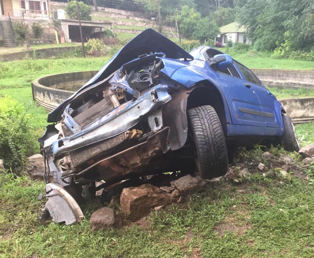 Despiste en Embalse 01