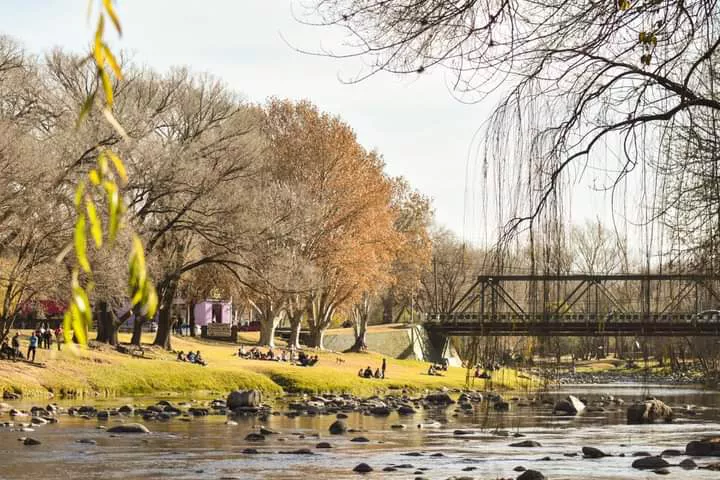 Finde XXL: miles de turistas visitaron el Valle de Calamuchita