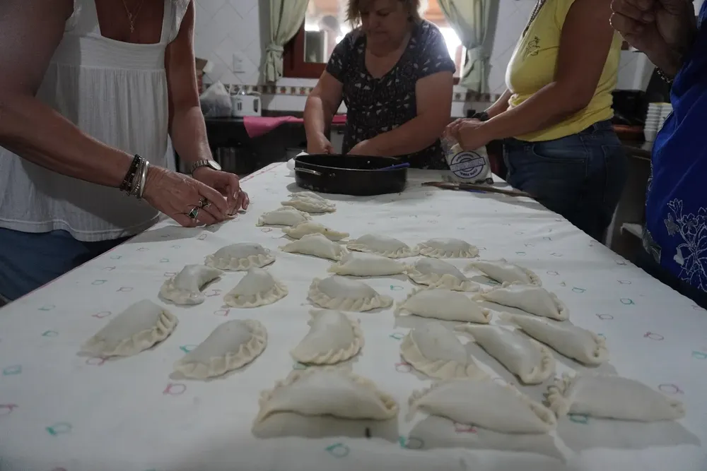empanadas altos de calmayo 2024