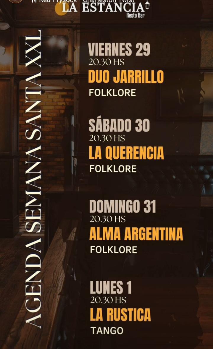 29.3 al 1.4 la estancia santa rosa