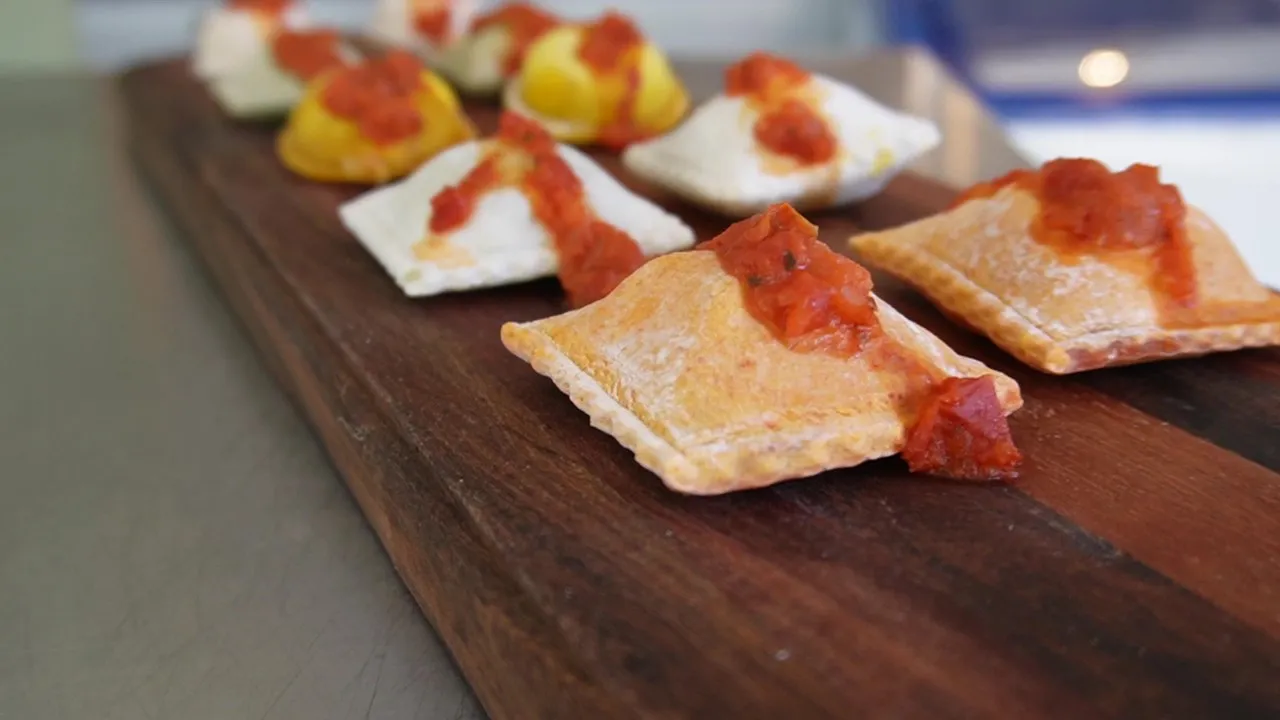 MERCADO DE SABORES 5