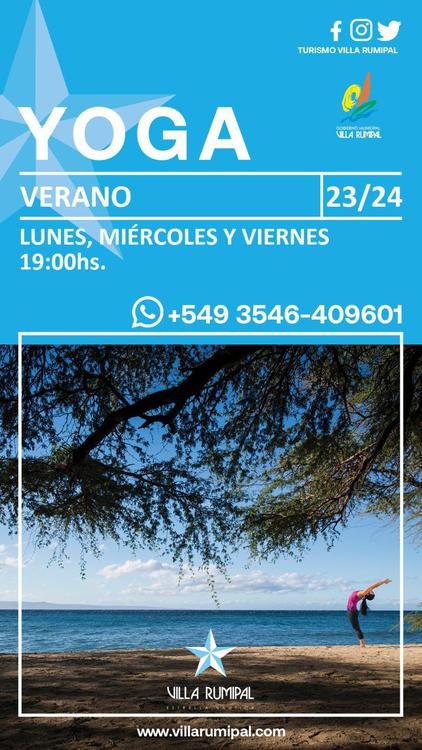 Actividades en Villa Rumipal (1)