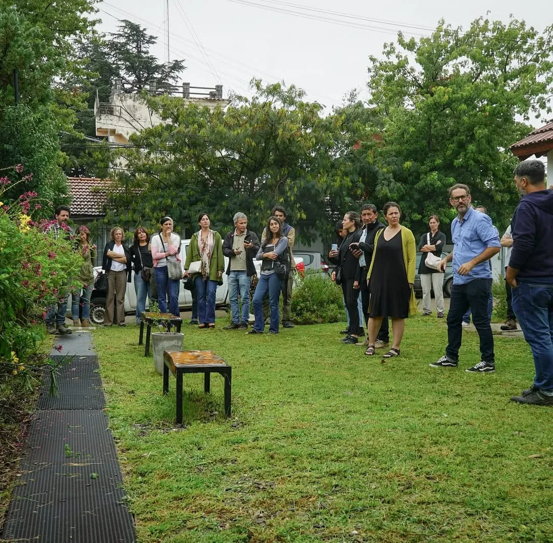 capacitación ecosaneamiento vcp