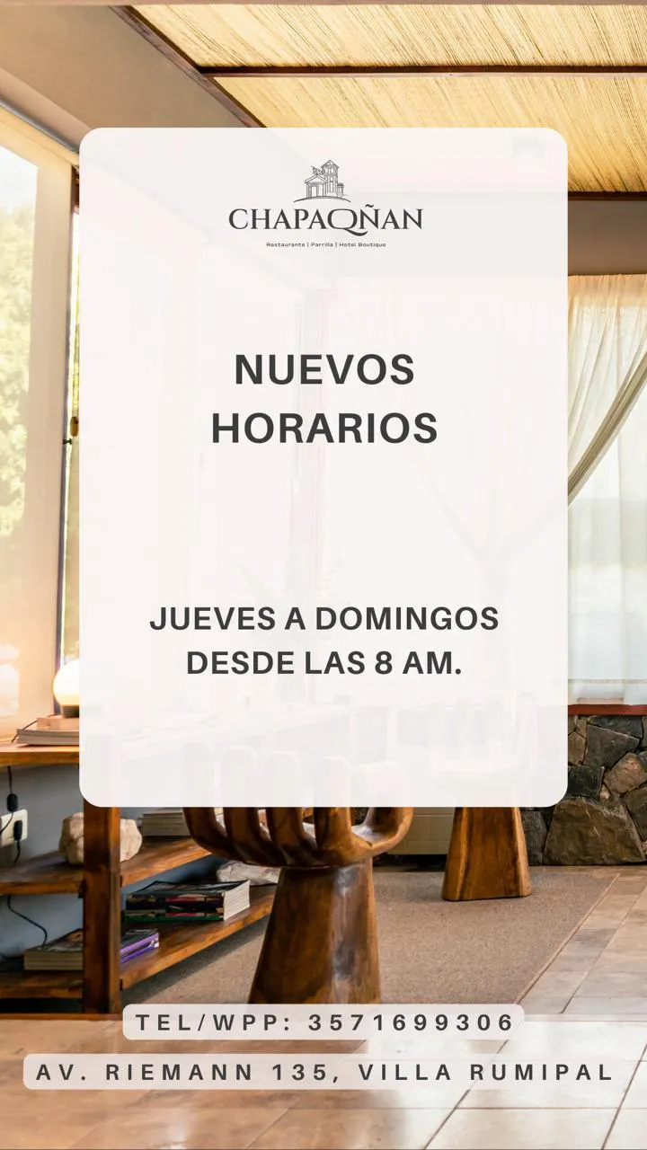 Villa Rumipal Villa Rumipal