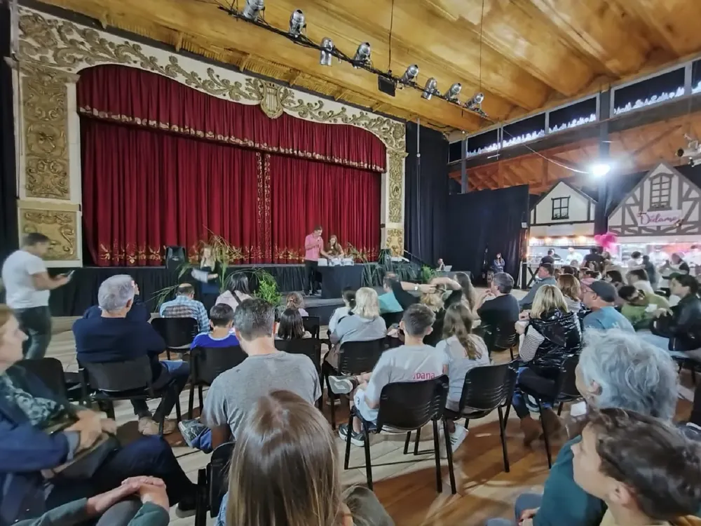 Camino del Alfajor Calamuchita 2024