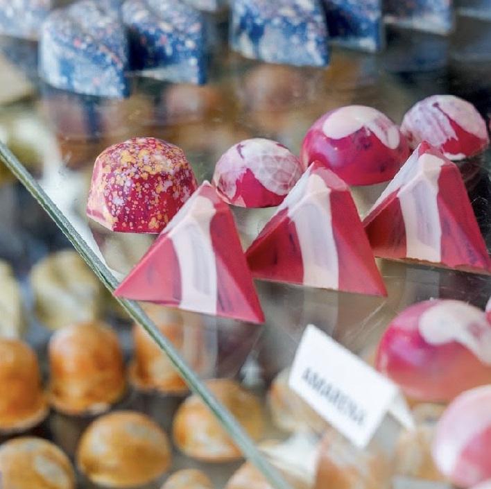 Bombones Von Konig Villa General Belgrano