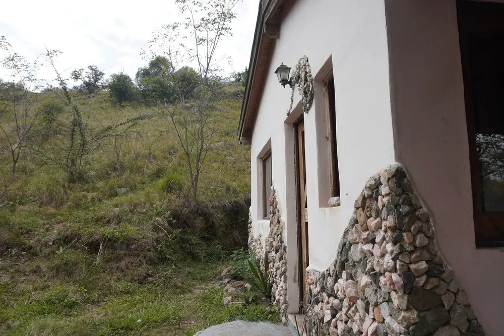 la vieja osada yacanto