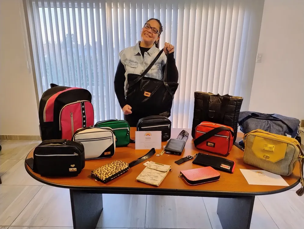 Vicku marroquineria calamuchita