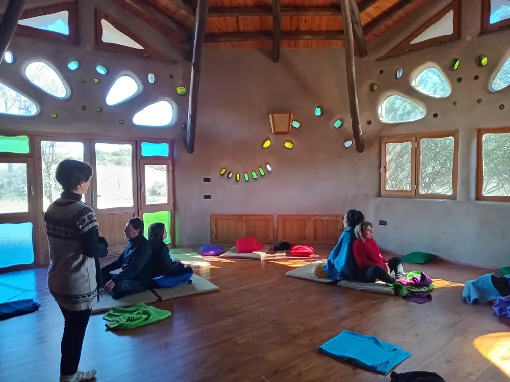 Taller Vivencial de Eutonia y Voz Villa General Belgrano