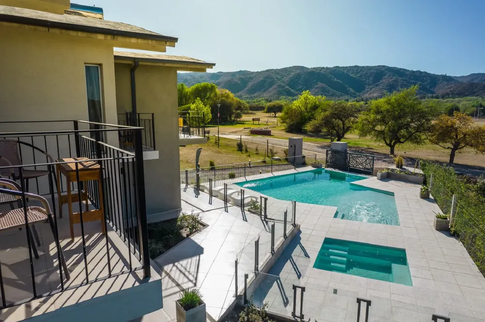 Los Cóndores Aparts