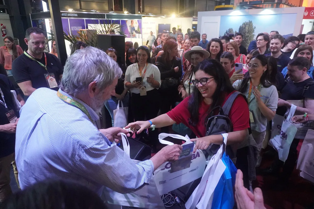 FIT 2025 dia domingo cierre de presentacion Calamuchita