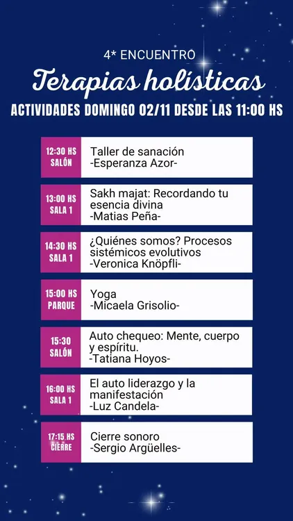 Encuentro holistico 2025 02