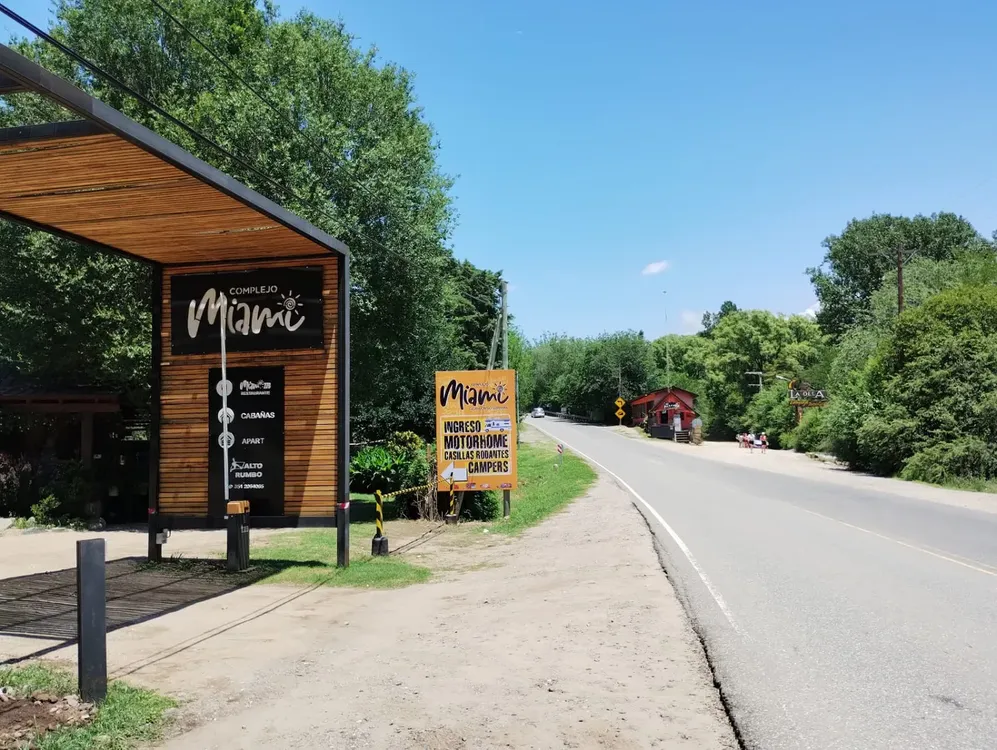 complejo miami santa rosa de calamuchita