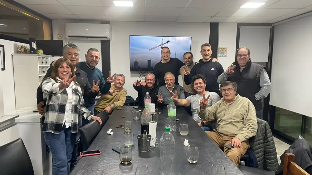 Reunion PJ Calamuchita