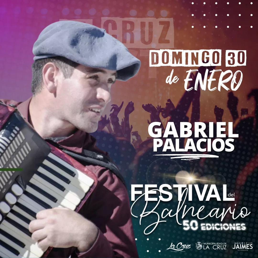 Diseño: Festival del Balneario