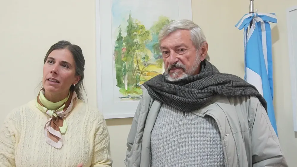 INES Y SERGIO LOS REARTES