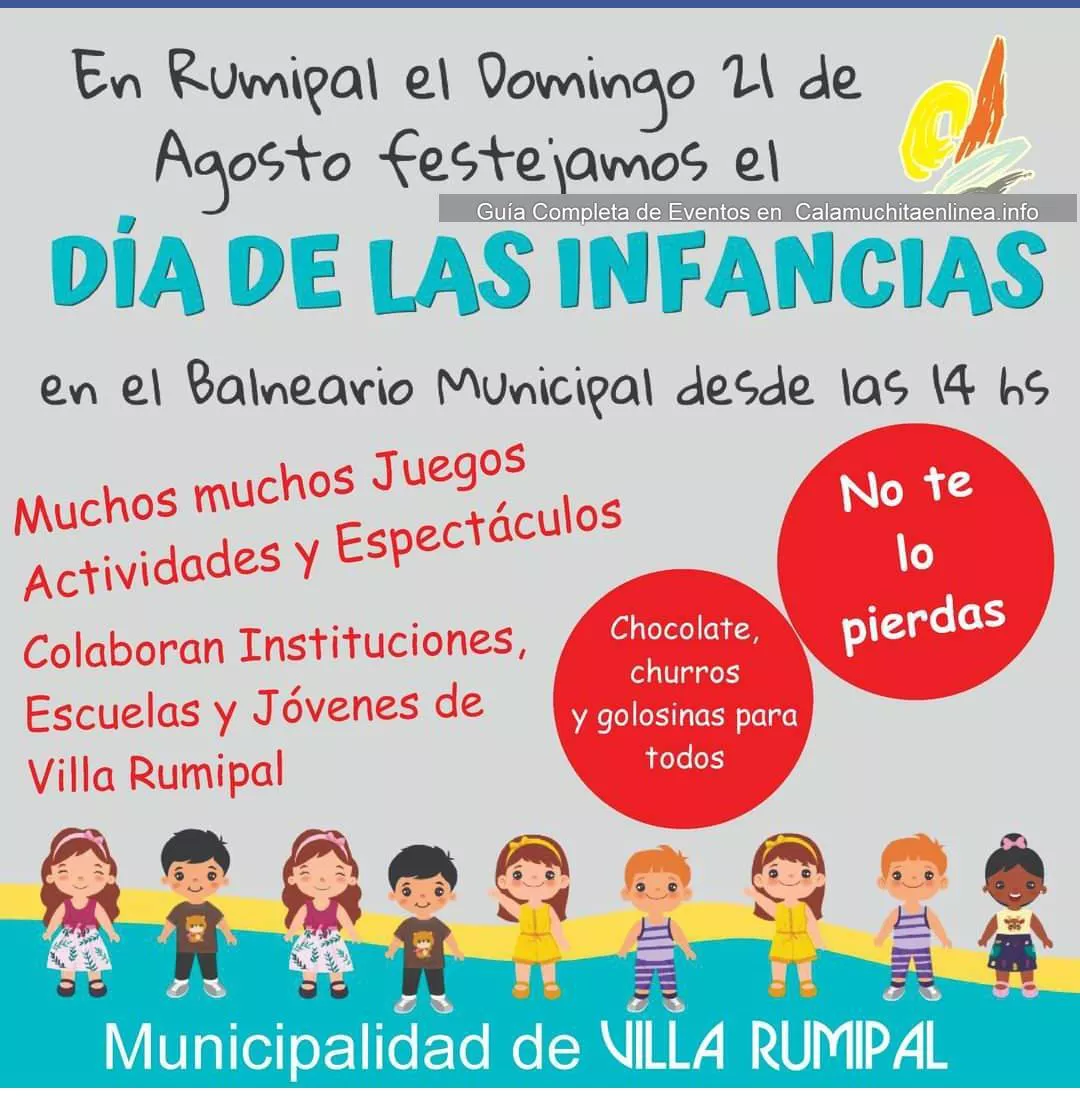 21 niño rumipal