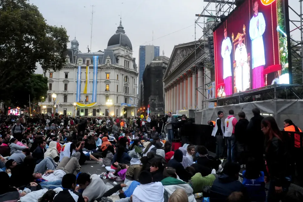 fotos Papa Francisco del fotoperiodista Javier Brusco (4)