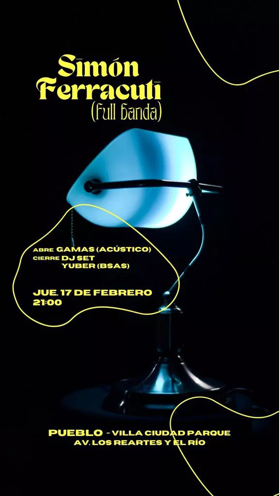 Guía completa de eventos musicales del fin de semana