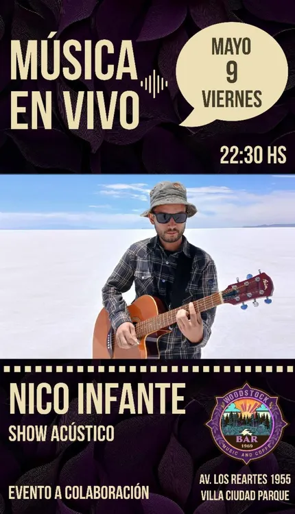 Viernes 9 de mayo