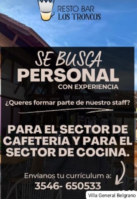 trabajo agosto calamuchita vgb