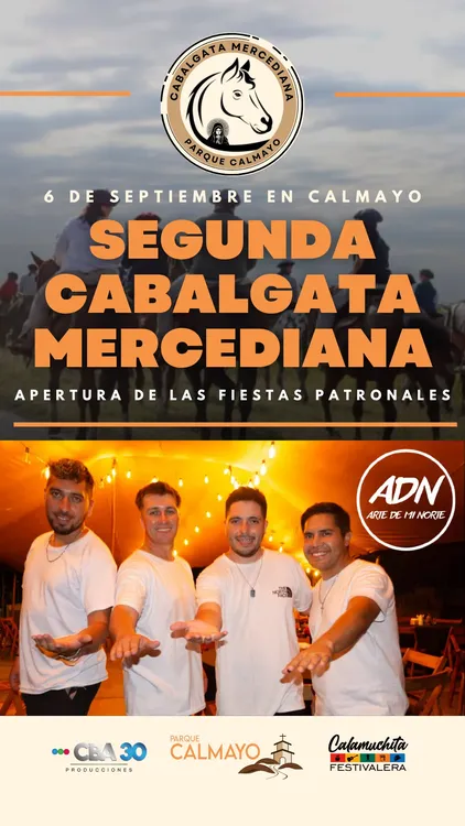 Artistas Cabalgata  (1)