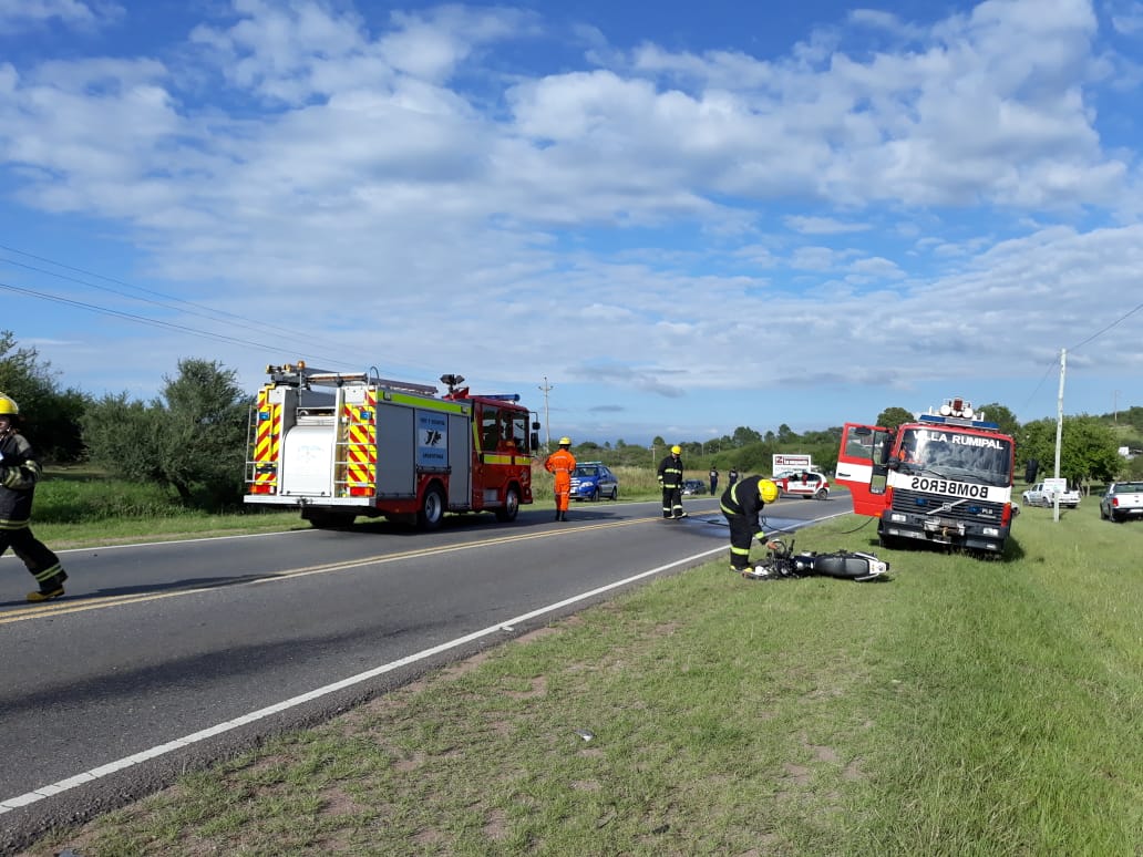 ACCIDENTE MARTES RUTA 5 01