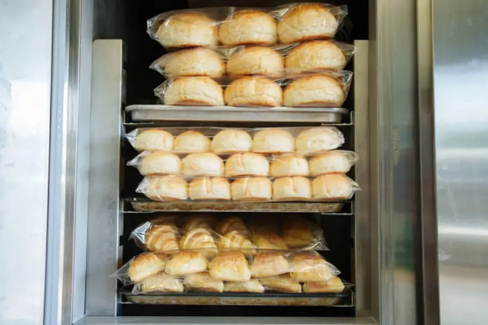 panificación congelada frost cargo