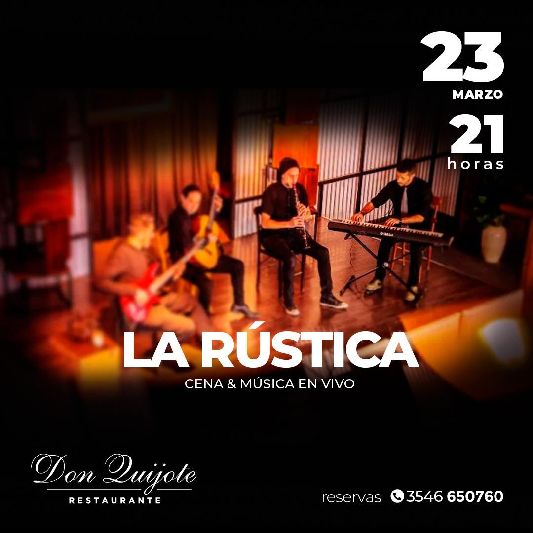 23.3 cena show villa del dique