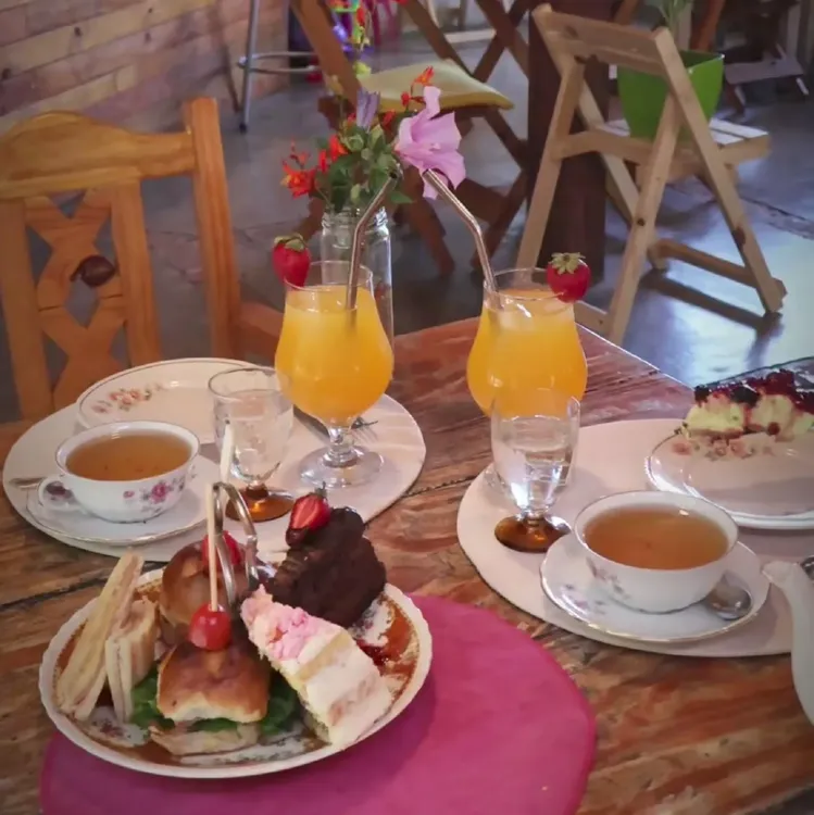 Dulce MarBe, Casa de Té en Santa Rosa de Calamuchita