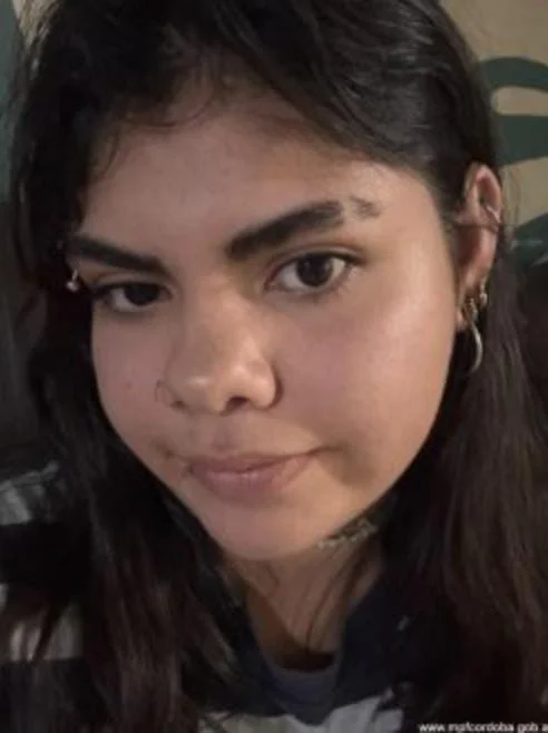 Bianca Montenegro SOLICITUD DE PARADERO