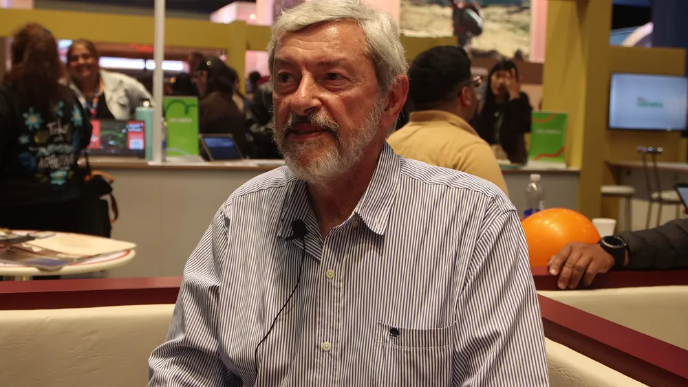 Sergio Martina en FIT 2026