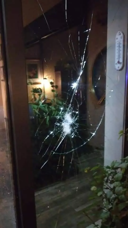 Robo en Villa General Belgrano